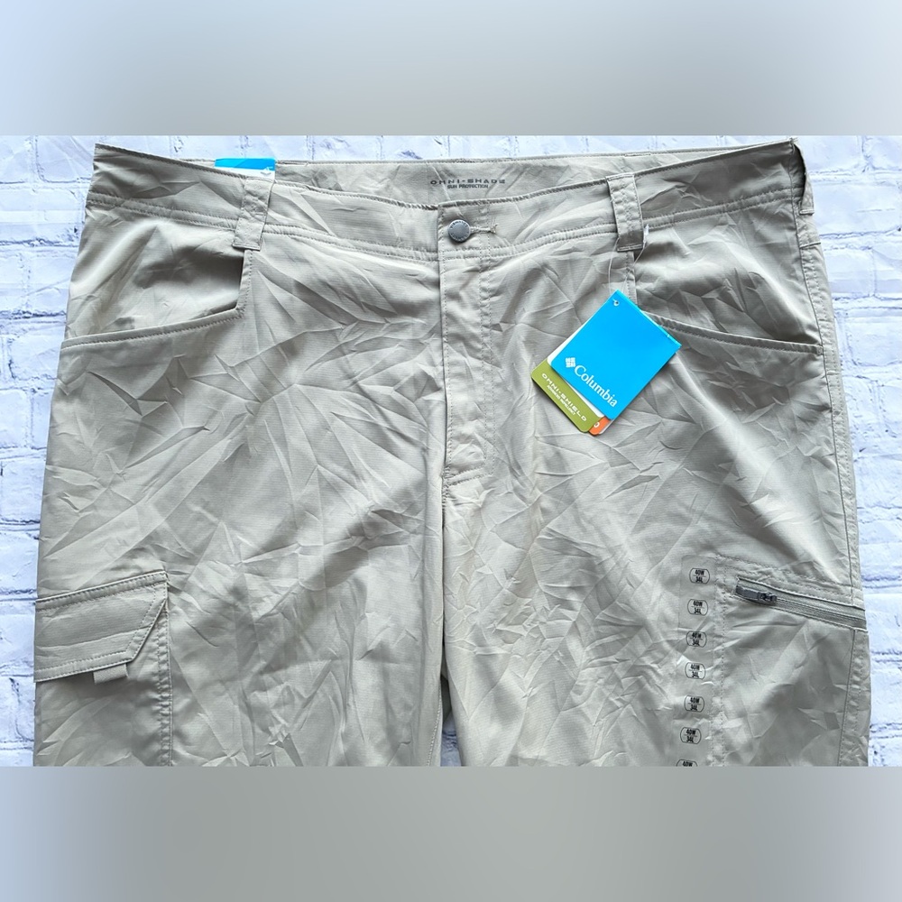 NEW!! COLUMBIA Omni-shade men’s size 40x34 pants
